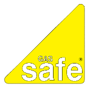 Gas Safe Register accreditation logo